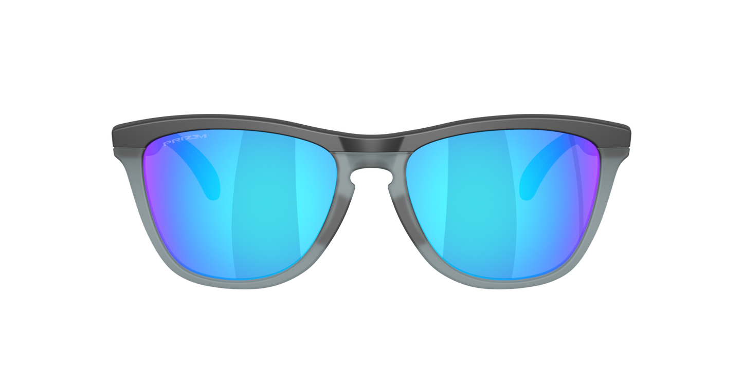 Oakley Frogskins Range Matte Black Prizm Sapphire (9284 19)