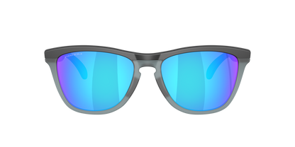 Oakley Frogskins Range Matte Black Prizm Sapphire (9284 19)