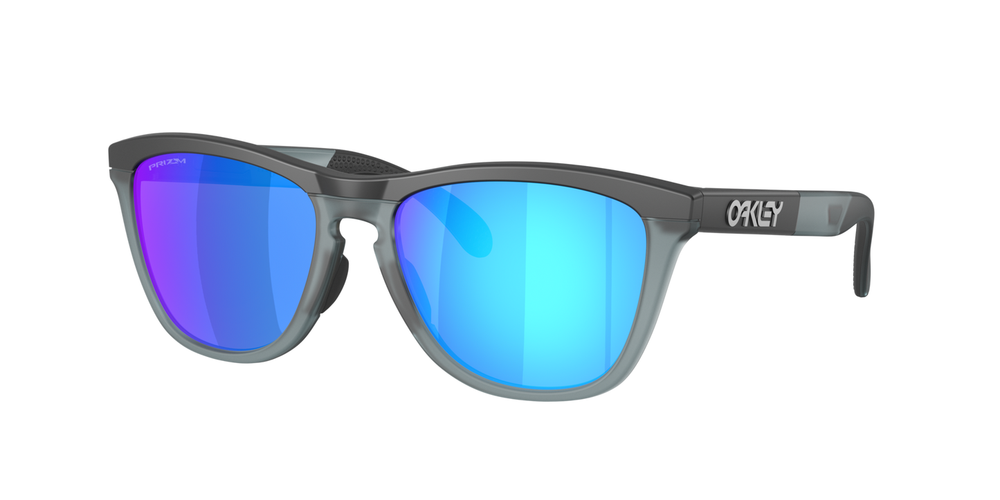 Oakley Frogskins Range Matte Black Prizm Sapphire (9284 19)