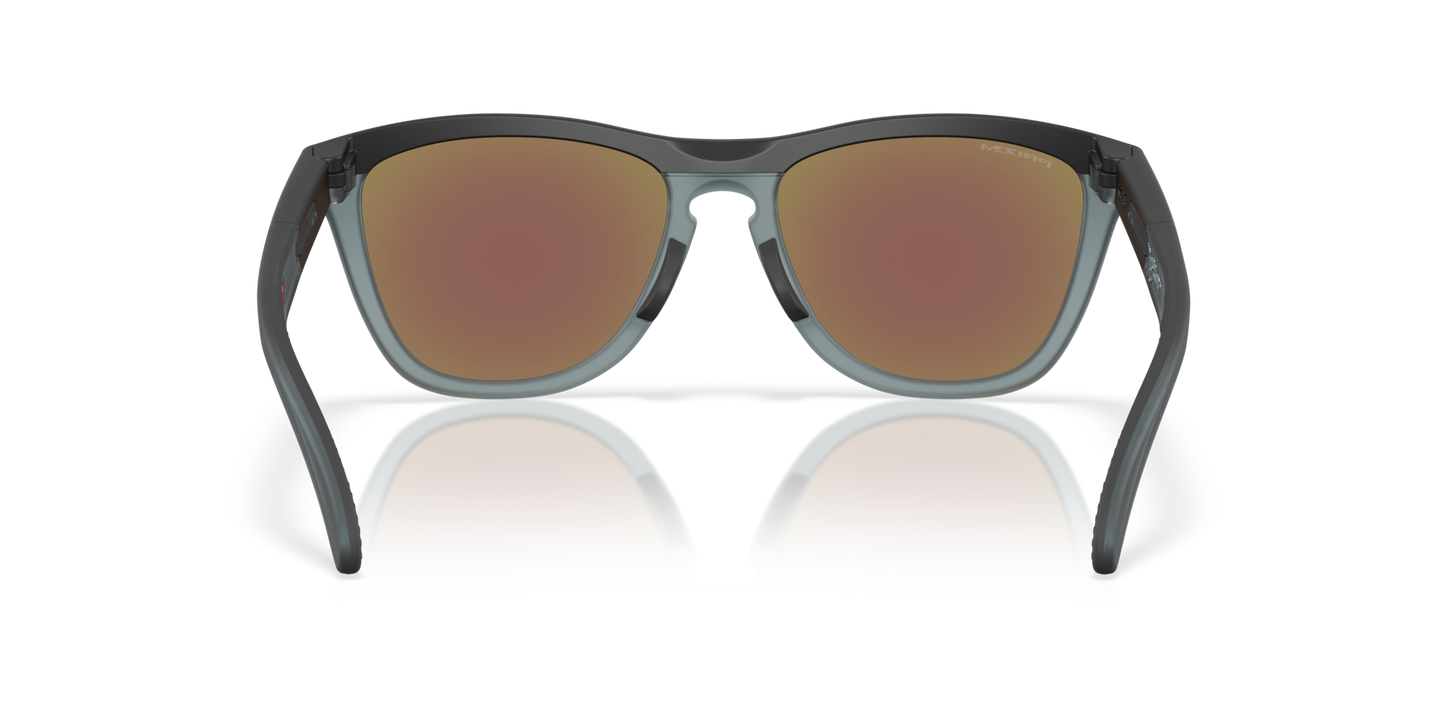 Oakley Frogskins Range Matte Black Prizm Sapphire (9284 19)
