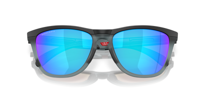 Oakley Frogskins Range Matte Black Prizm Sapphire (9284 19)