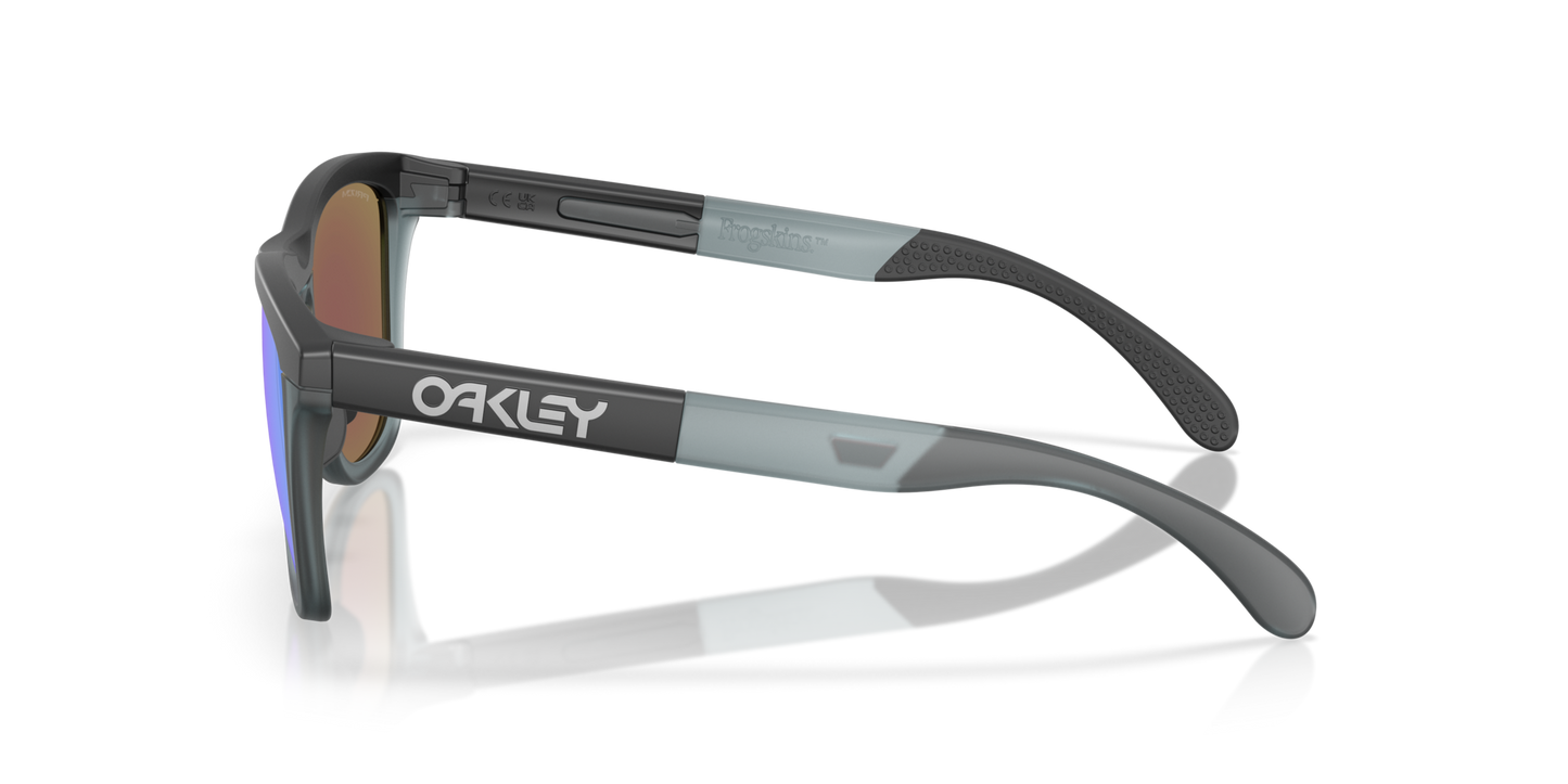 Oakley Frogskins Range Matte Black Prizm Sapphire (9284 19)