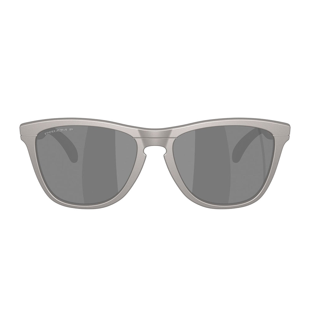 Oakley Frogskins Range Polarised Titanium Prizm Black OO9284 23 (55)