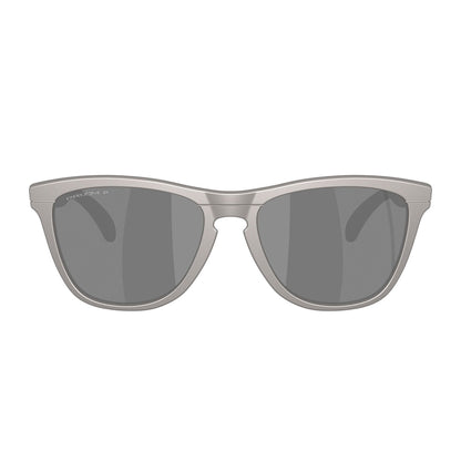 Oakley Frogskins Range Polarised Titanium Prizm Black OO9284 23 (55)