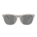 Oakley Frogskins Range Polarised Titanium Prizm Black OO9284 23 (55)
