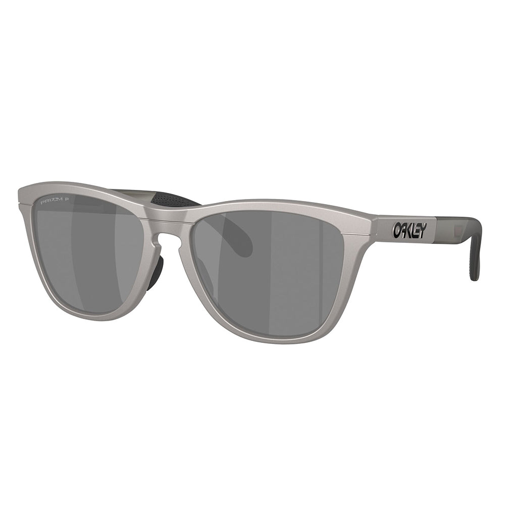Oakley Frogskins Range Polarised Titanium Prizm Black OO9284 23 (55)