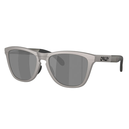 Oakley Frogskins Range Polarised Titanium Prizm Black OO9284 23 (55)