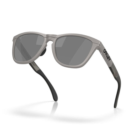 Oakley Frogskins Range Polarised Titanium Prizm Black OO9284 23 (55)
