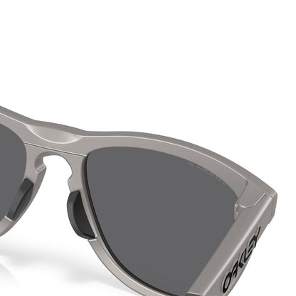 Oakley Frogskins Range Polarised Titanium Prizm Black OO9284 23 (55)
