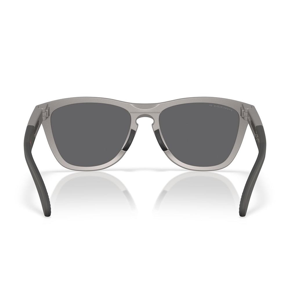 Oakley Frogskins Range Polarised Titanium Prizm Black OO9284 23 (55)