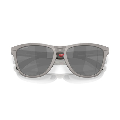 Oakley Frogskins Range Polarised Titanium Prizm Black OO9284 23 (55)