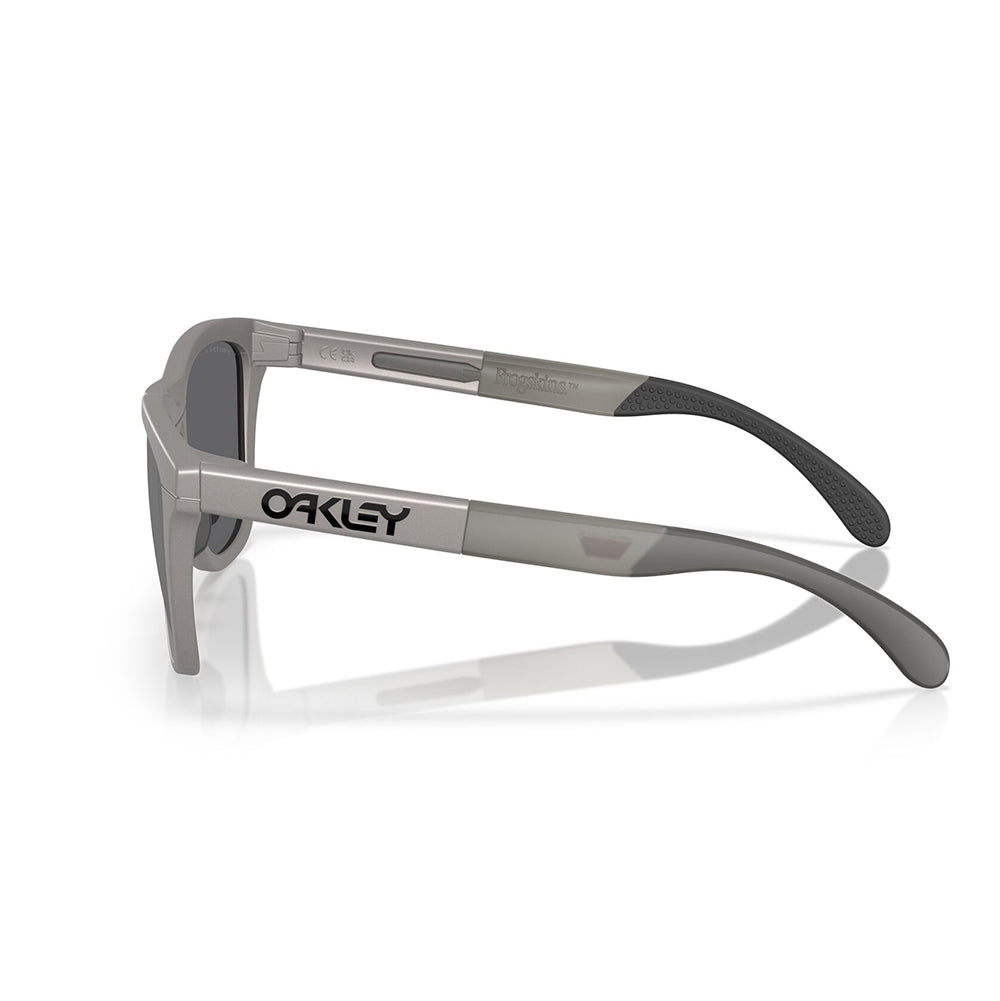 Oakley Frogskins Range Polarised Titanium Prizm Black OO9284 23 (55)