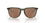 Oakley Thurso Polarised Olive Ink Prizm Tungsten OO9286 03 (54)