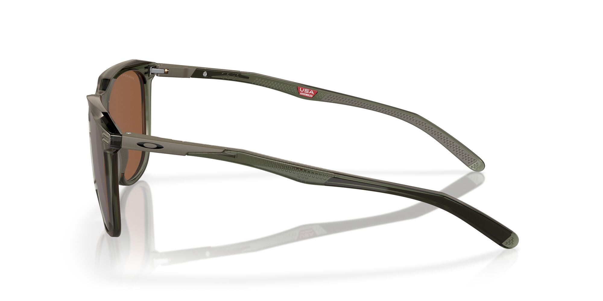Oakley Thurso Polarised Sunglasses | Olive Ink Prizm – Great