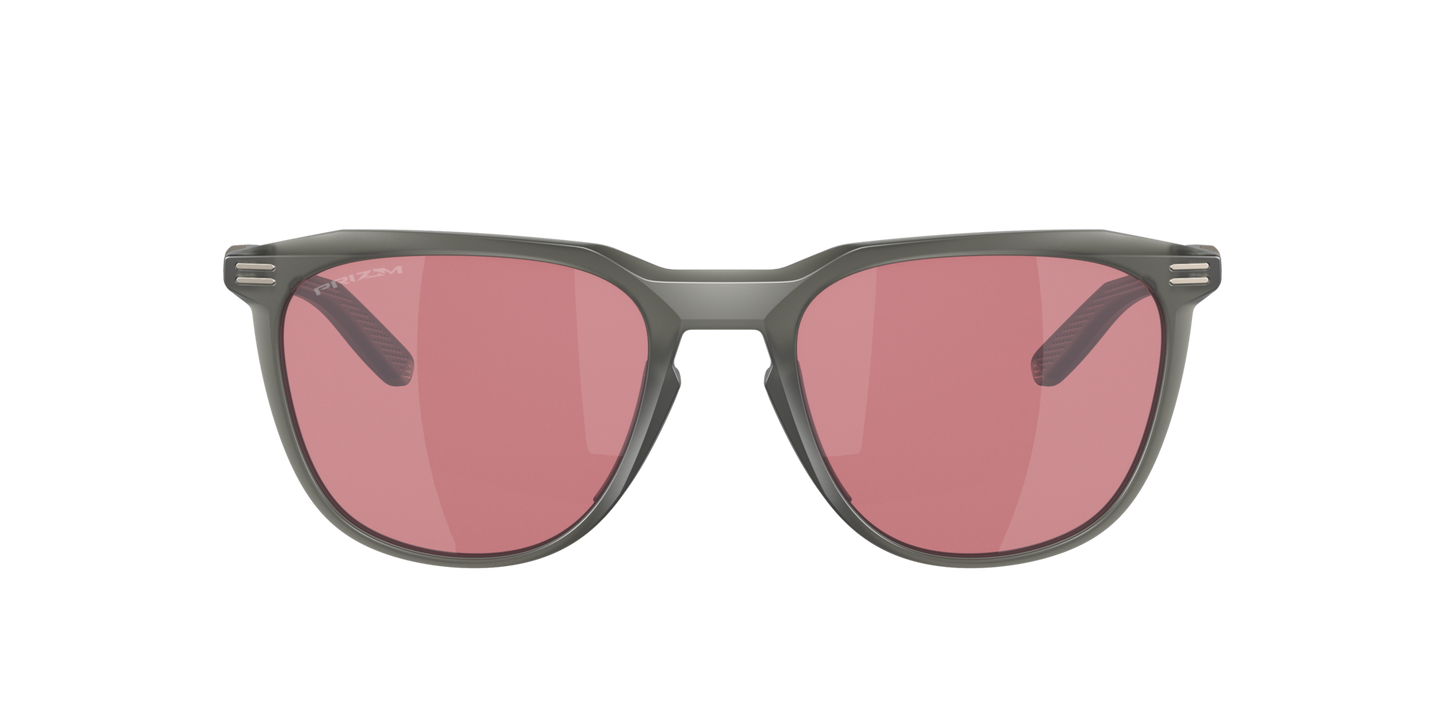 Oakley Thurso Matte Grey Smoke Prizm Dark Golf (9286 04)
