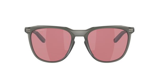 Oakley Thurso Matte Grey Smoke Prizm Dark Golf OO9286 04 (54)