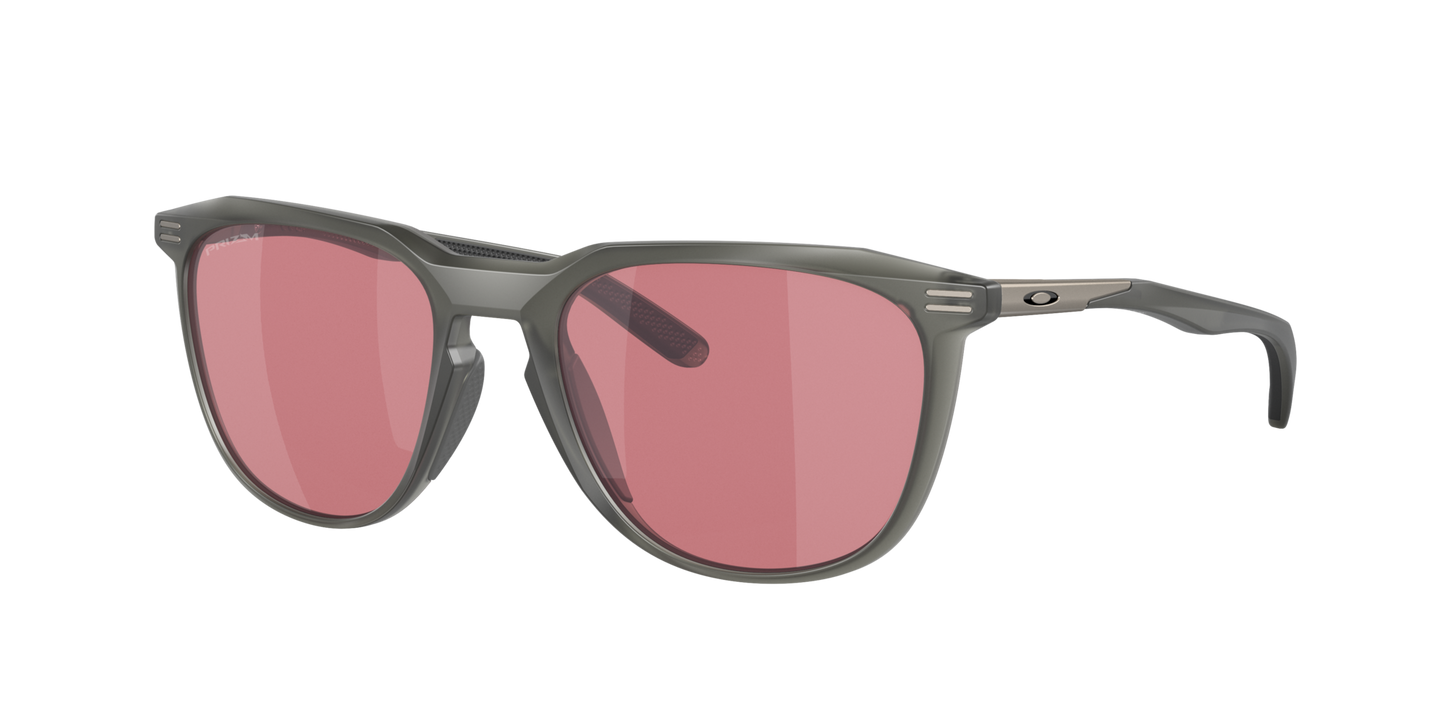 Oakley Thurso Matte Grey Smoke Prizm Dark Golf (9286 04)