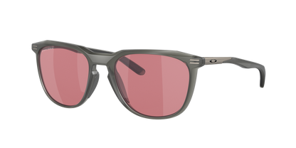 Oakley Thurso Matte Grey Smoke Prizm Dark Golf (9286 04)