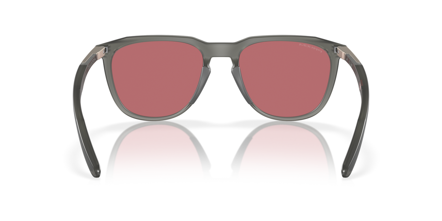 Oakley Thurso Matte Grey Smoke Prizm Dark Golf (9286 04)