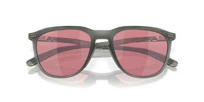 Oakley Thurso Matte Grey Smoke Prizm Dark Golf (9286 04)