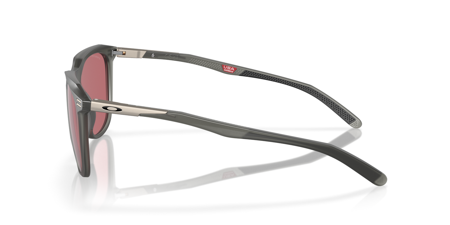 Oakley Thurso Matte Grey Smoke Prizm Dark Golf (9286 04)