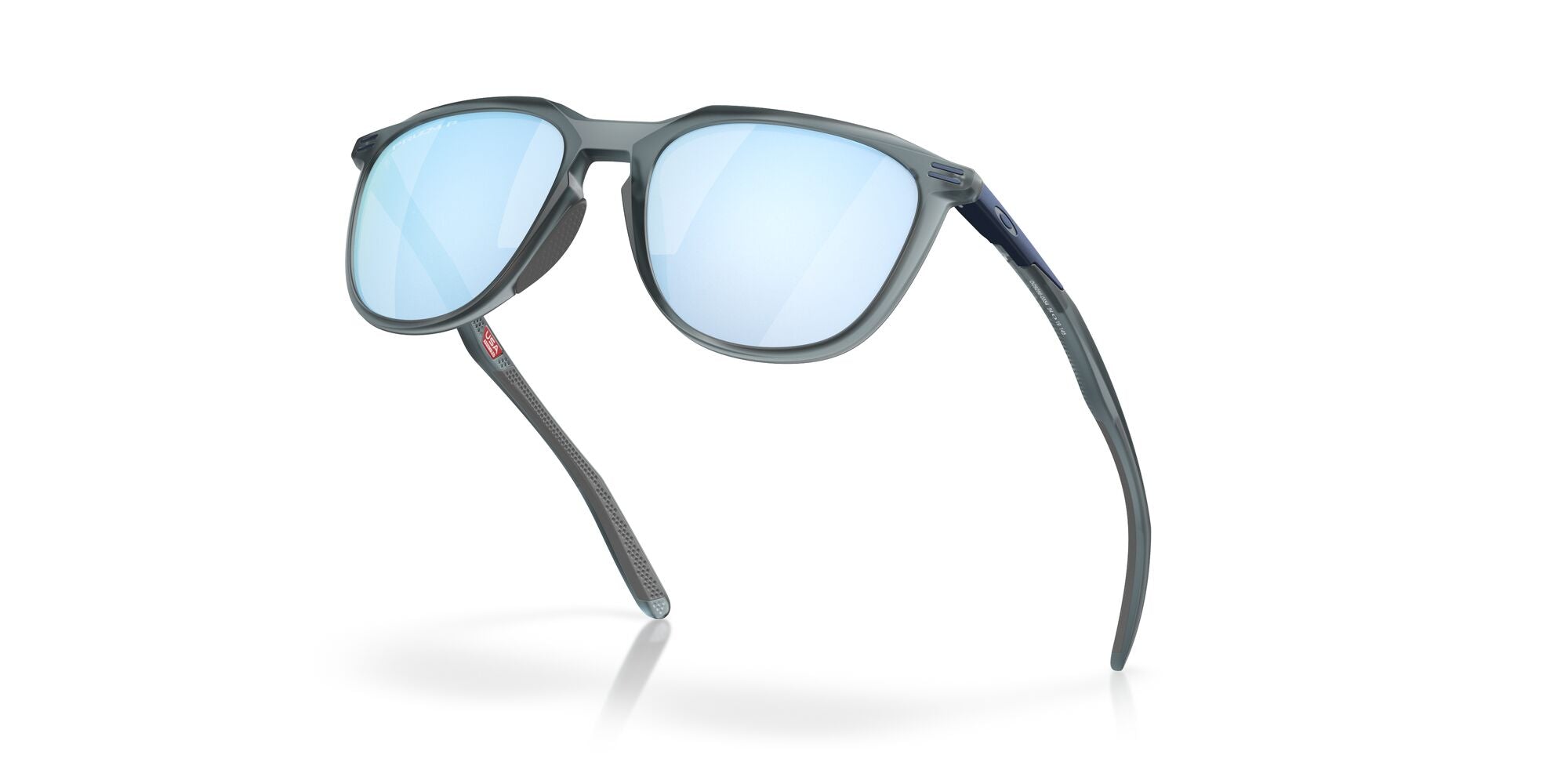 Oakley Thurso Polarised Sunglasses | Matte Black Prizm – Great