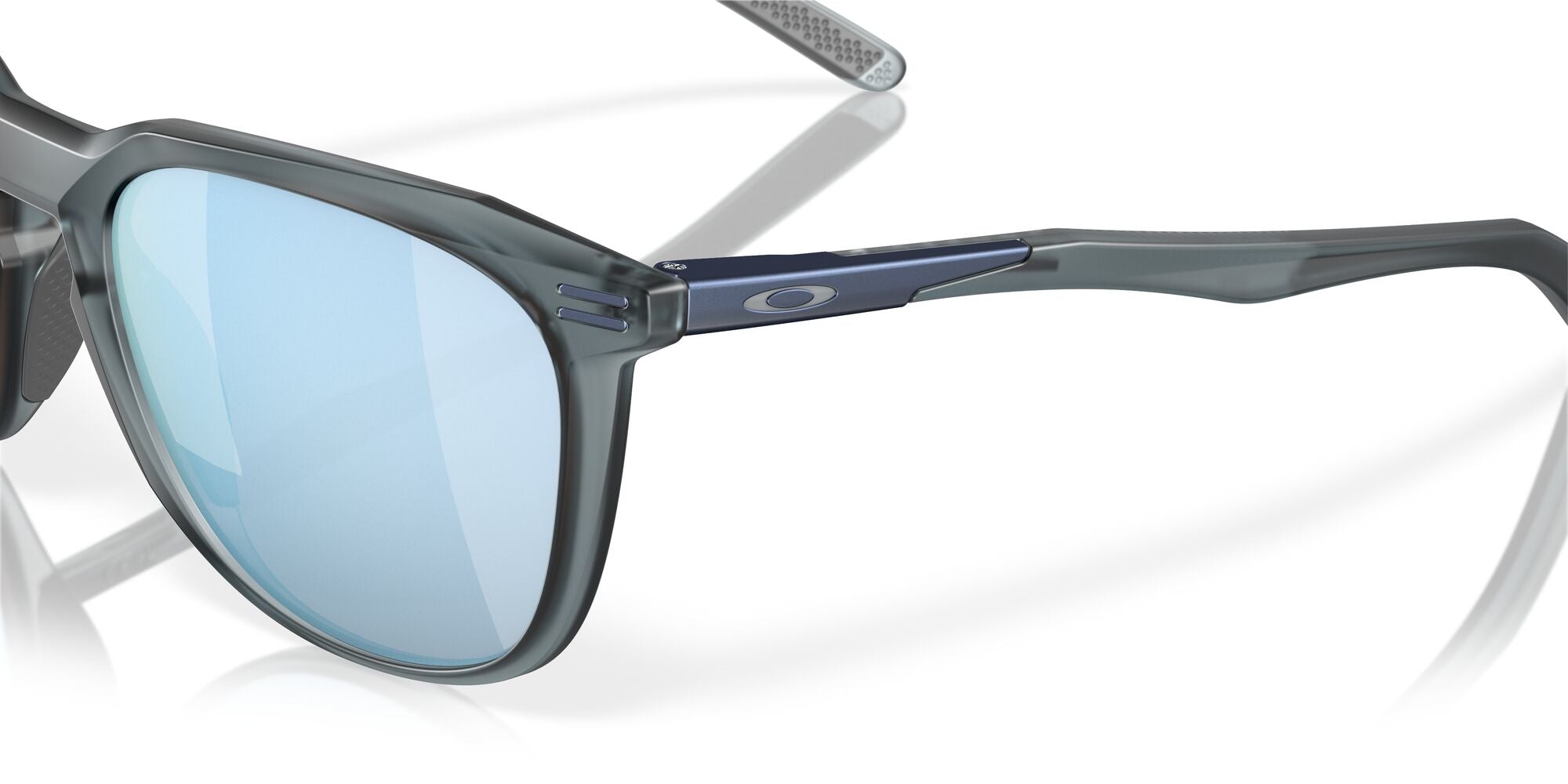 Oakley Thurso Polarised Sunglasses | Matte Black Prizm – Great