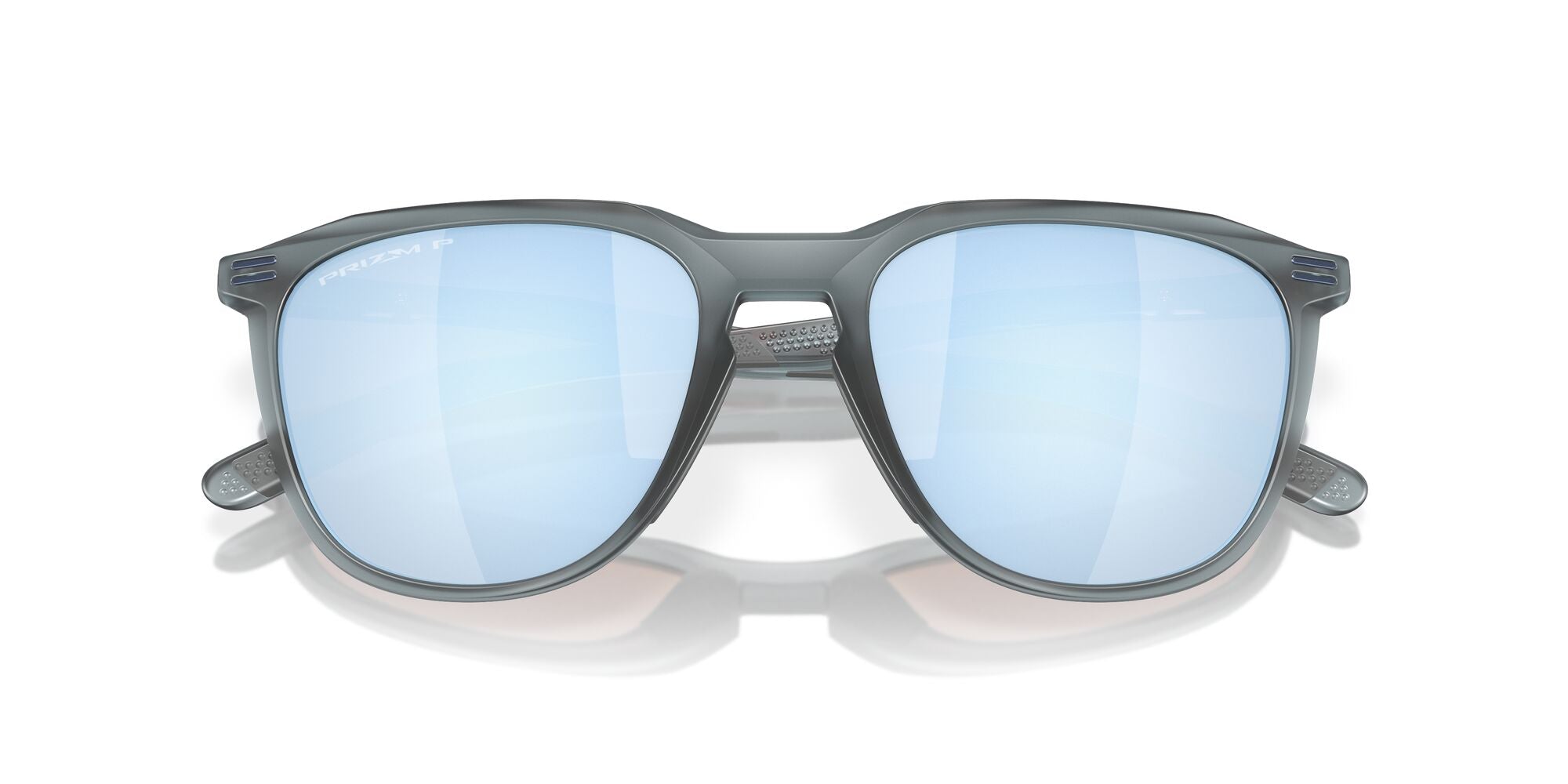 Oakley Thurso Polarised Sunglasses | Matte Black Prizm – Great