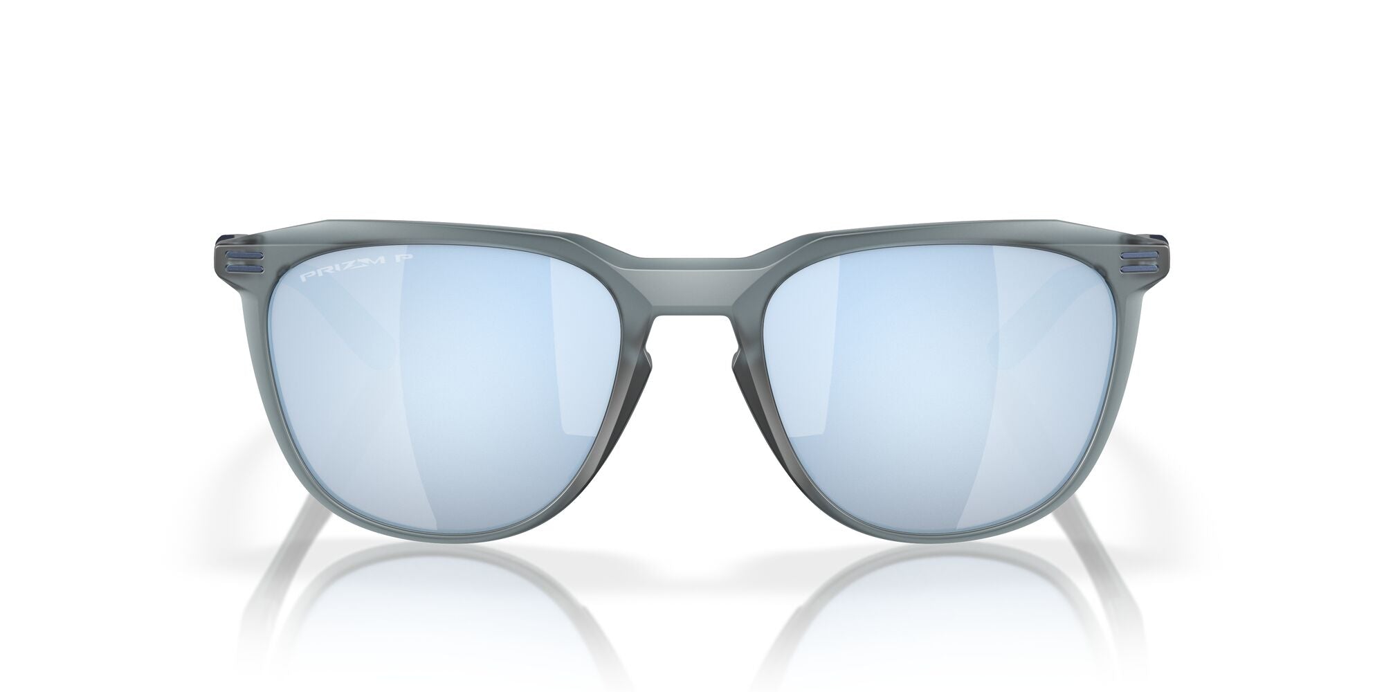 Oakley Thurso Polarised Sunglasses | Matte Black Prizm – Great