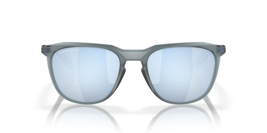 Oakley Thurso Polarised Matte Crystal Black Prizm Deep Water OO9286 05 (54)