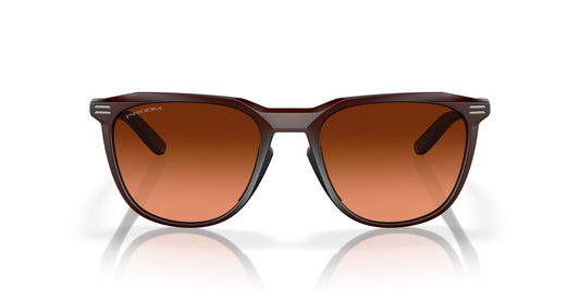 Oakley Thurso Matte Rootbeer Prizm Brown Gradient OO9286 06 (54)