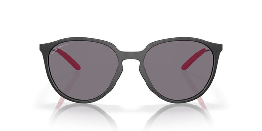 Oakley Sielo Polarised Matte Black Ink Prizm Grey OO9288 01 (57)