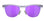 Oakley Frogskins Hybrid Matte Lilac/Clear Prizm Violet OO9289 01 (55)