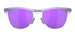 Oakley Frogskins Hybrid Matte Lilac/Clear Prizm Violet (9289 01)