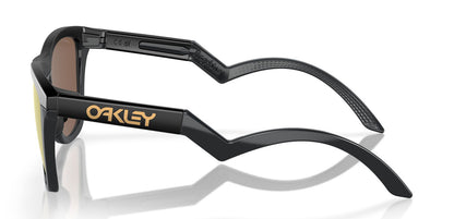 Oakley Frogskins Hybrid Polarised Matte Black Prizm 24K (9289 06)