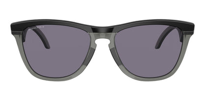 Oakley Frogskins Hybrid Matte Black Prizm Grey (9289 07)