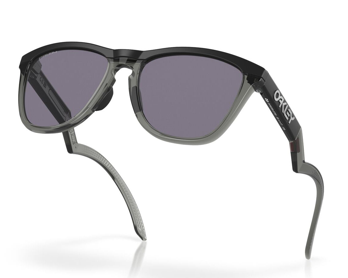 Oakley Frogskins Hybrid Matte Black Prizm Grey (9289 07)