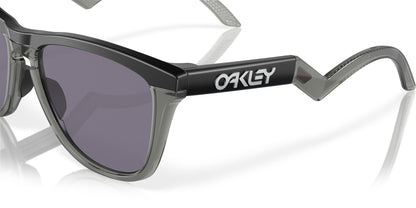 Oakley Frogskins Hybrid Matte Black Prizm Grey (9289 07)