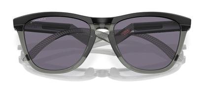 Oakley Frogskins Hybrid Matte Black Prizm Grey (9289 07)