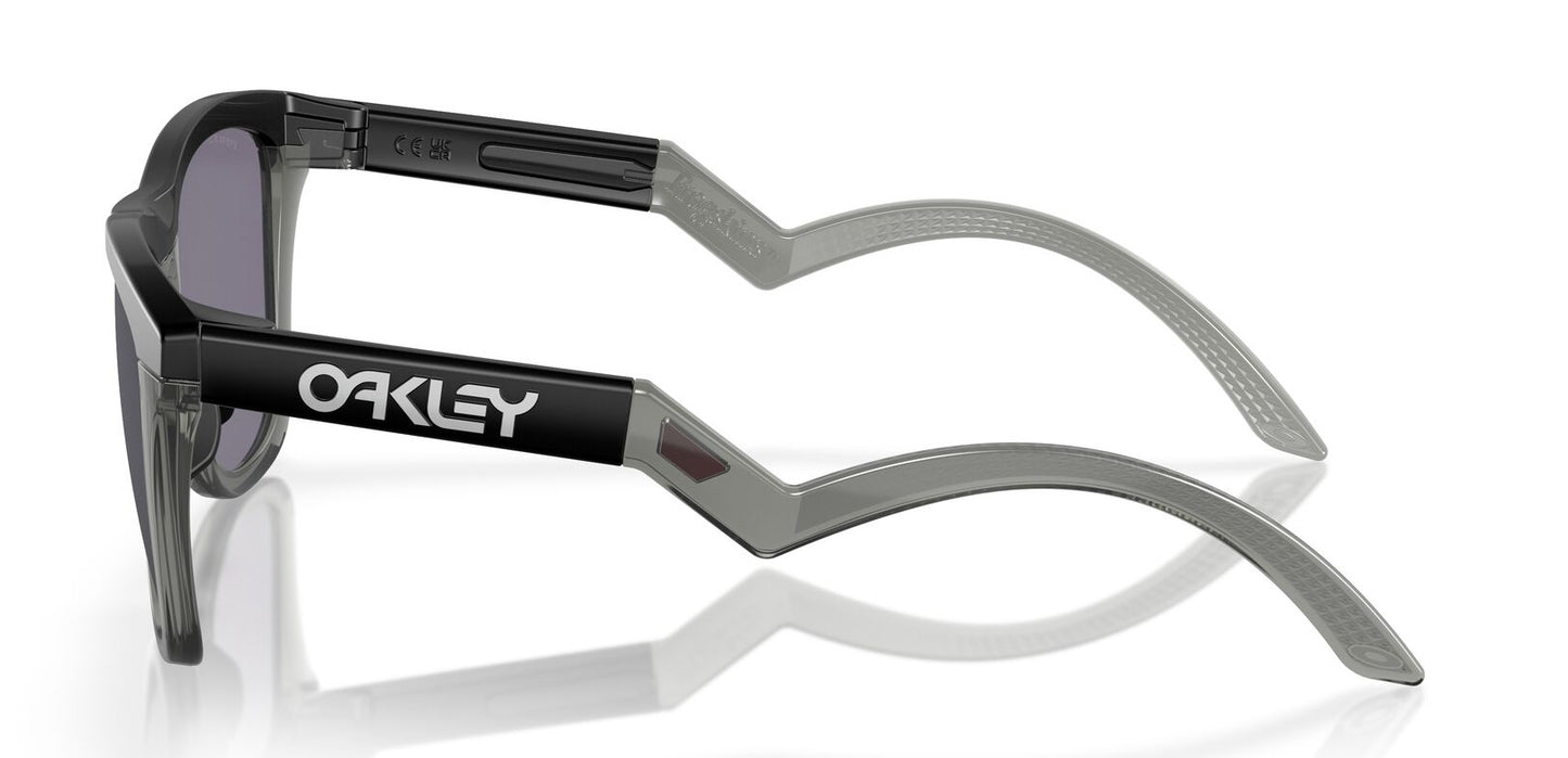 Oakley Frogskins Hybrid Matte Black Prizm Grey (9289 07)