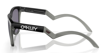 Oakley Frogskins Hybrid Matte Black Prizm Grey (9289 07)