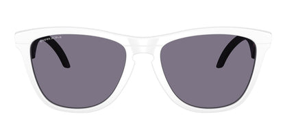 Oakley Frogskins Hybrid Matte White Prizm Grey (9289 08)