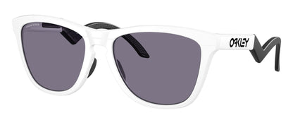 Oakley Frogskins Hybrid Matte White Prizm Grey (9289 08)