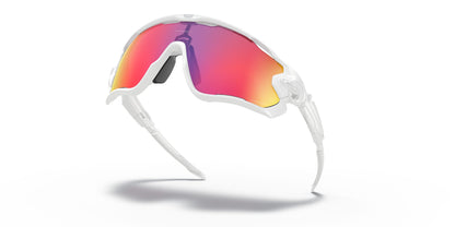 Oakley Jawbreaker Polished White Prizm Road (9290 55)