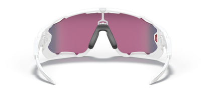 Oakley Jawbreaker Polished White Prizm Road (9290 55)
