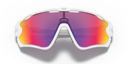 Oakley Jawbreaker Polished White Prizm Road (9290 55)