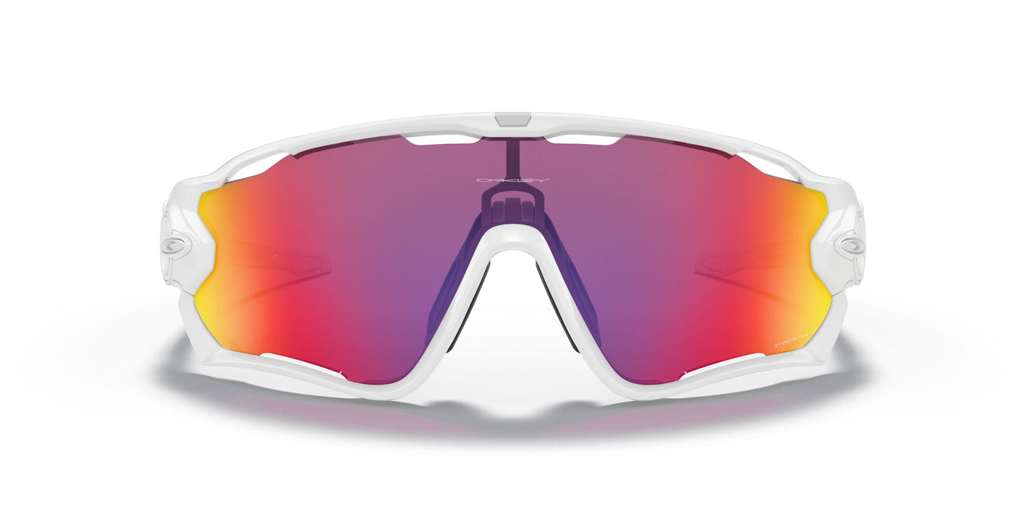 Oakley Jawbreaker Polished White Prizm Road (9290 55)