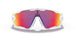 Oakley Jawbreaker Polished White Prizm Road (9290 55)