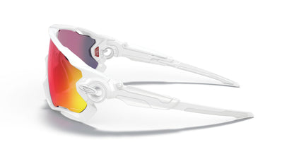 Oakley Jawbreaker Polished White Prizm Road (9290 55)