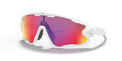 Oakley Jawbreaker Polished White Prizm Road (9290 55)